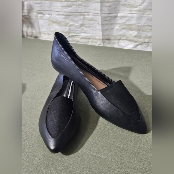 Milor Shoes - Samilor Sleek Black Women's Loafers